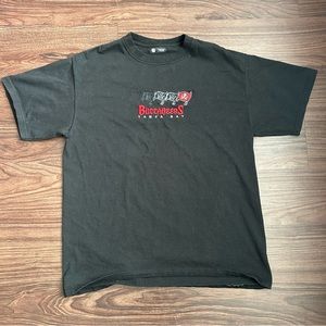 Tampa bay buccaneers Single stitch T-Shirt